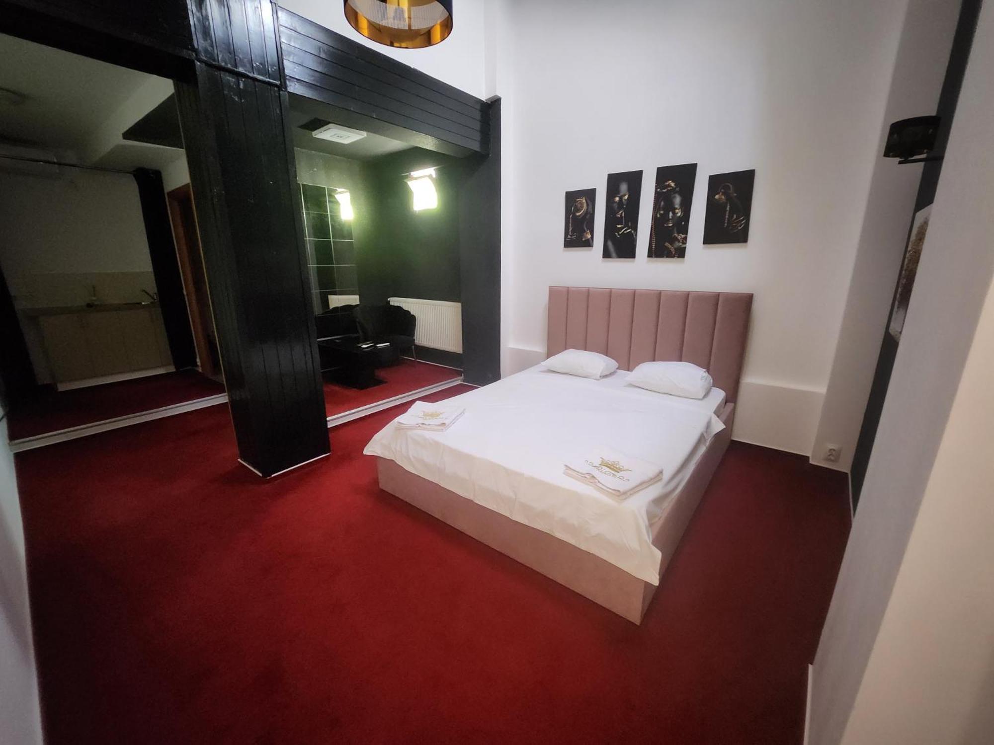 Karma Hotel Bucureşti Exterior foto