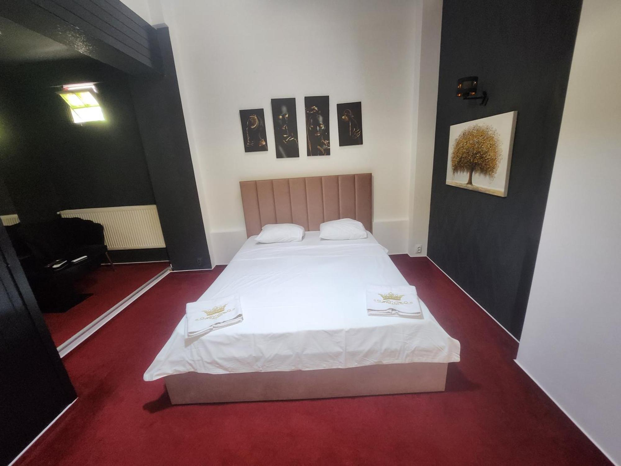 Karma Hotel Bucureşti Exterior foto