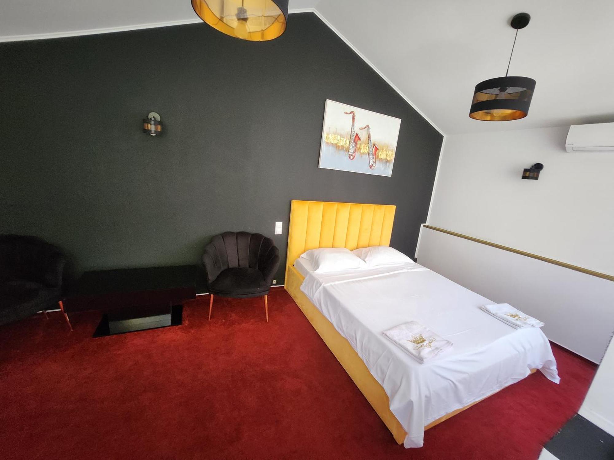 Karma Hotel Bucureşti Exterior foto